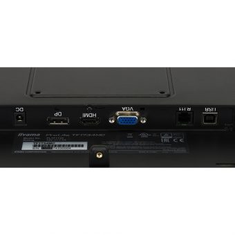 Ιiyama ProLite 17" SXGA TN Touch Monitor Black TF1734MC-B7X - Image 11
