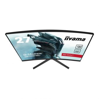 Ιiyama G-Master 27" FHD VA 165Hz Gaming Monitor Black G2766HSU-B1