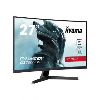 Ιiyama G-Master 27" FHD VA 165Hz Gaming Monitor Black G2766HSU-B1 - Image 5