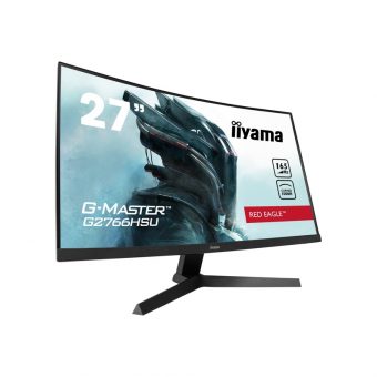 Ιiyama G-Master 27" FHD VA 165Hz Gaming Monitor Black G2766HSU-B1 - Image 10