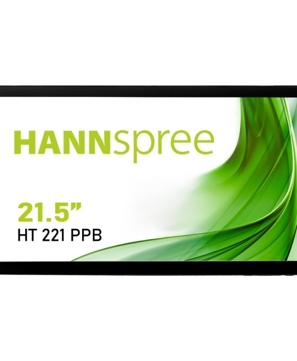 HANNspree HT221PPB 21.5" VA Portable Touch Monitor
