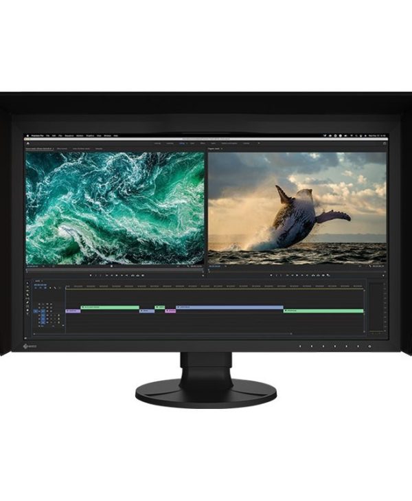 Eizo ColorEdge CG2700S-BK 27" IPS Graphics Monitor