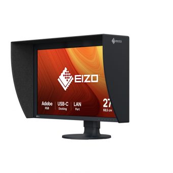Eizo ColorEdge CG2700S-BK 27" IPS Graphics Monitor - Image 2