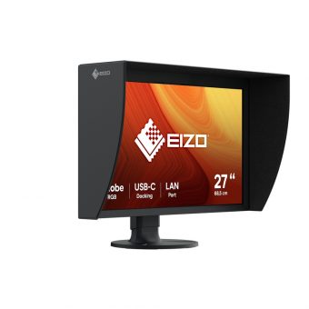 Eizo ColorEdge CG2700S-BK 27" IPS Graphics Monitor - Image 3