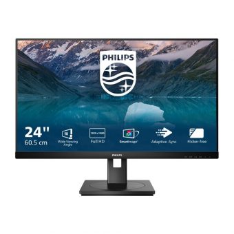 Philips S-line 242S9JML 23.8" VA Business Monitor