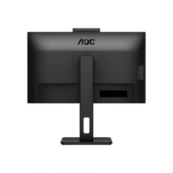 AOC 23.8" FHD IPS 75Hz Cam Conference Monitor Black 24P3QW - Image 11