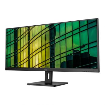 AOC 34" UWQHD VA 100Hz Business Monitor Black U34E2M - Image 4