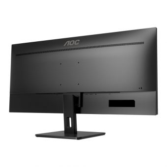 AOC 34" UWQHD VA 100Hz Business Monitor Black U34E2M - Image 7