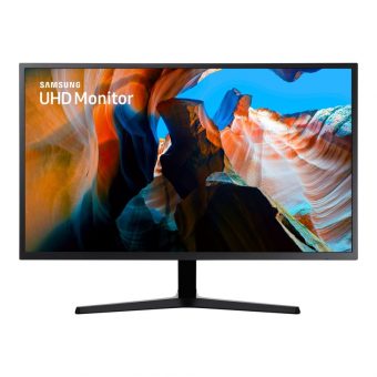 Samsung UJ590 (2023) 31.5" UHD VA 10-bit Monitor LU32J590UQPXEN