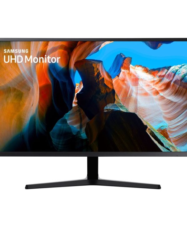 Samsung UJ590 (2023) 31.5" UHD VA 10-bit Monitor LU32J590UQPXEN