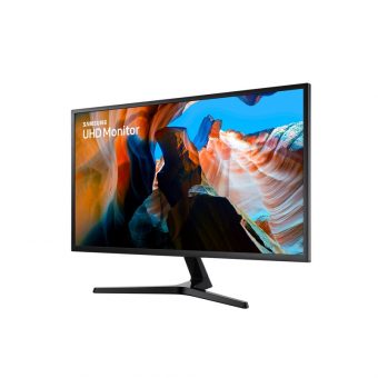 Samsung UJ590 (2023) 31.5" UHD VA 10-bit Monitor LU32J590UQPXEN - Image 3