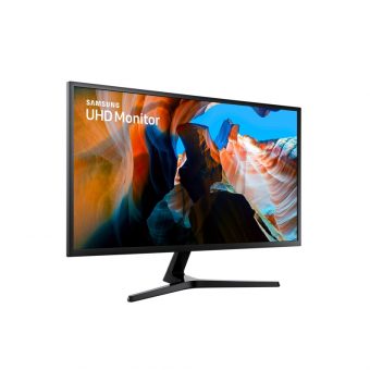 Samsung UJ590 (2023) 31.5" UHD VA 10-bit Monitor LU32J590UQPXEN - Image 2