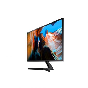 Samsung UJ590 (2023) 31.5" UHD VA 10-bit Monitor LU32J590UQPXEN - Image 5
