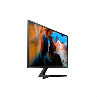 Samsung UJ590 (2023) 31.5" UHD VA 10-bit Monitor LU32J590UQPXEN - Image 4