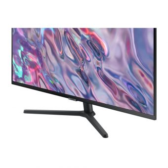 Samsung ViewFinity S50GC (2023) 34" UWQHD VA 100Hz HDR Monitor Black LS34C500GAUXEN - Image 4