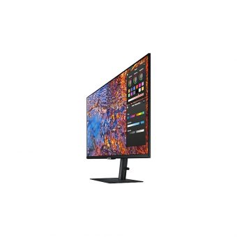 Samsung ViewFinity S8 (2023) 32.0" UHD IPS HDR 10-bit Business Monitor Black LS32B800PXPXEN - Image 6