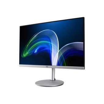 Acer Vero CB2 31.5" CB322QKsemipruzx UHD IPS 10-bit HDR Business Monitor Silver UM.JB2EE.006 - Image 3