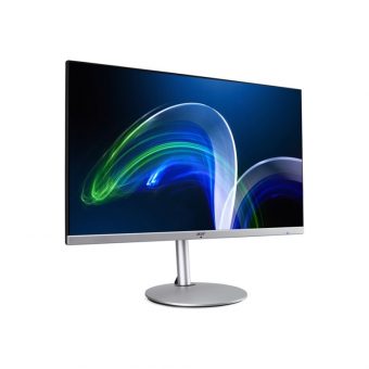 Acer Vero CB2 31.5" CB322QKsemipruzx UHD IPS 10-bit HDR Business Monitor Silver UM.JB2EE.006 - Image 2