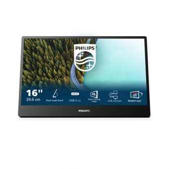 Philips 3000 Series 16B1P3302D 15.6" IPS Portable Monitor - Image 2