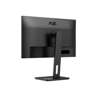 AOC 23.8" FHD IPS 75Hz Business Monitor Black 24P3CV - Image 11