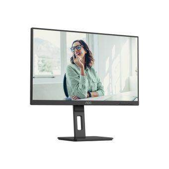 AOC 23.8" FHD IPS 75Hz Business Monitor Black 24P3CV - Image 3
