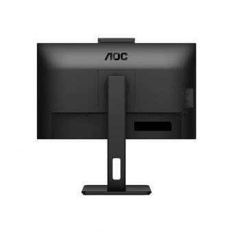 AOC 27" QHD IPS 75Hz Cam Conference Monitor black Q27P3CW - Image 3