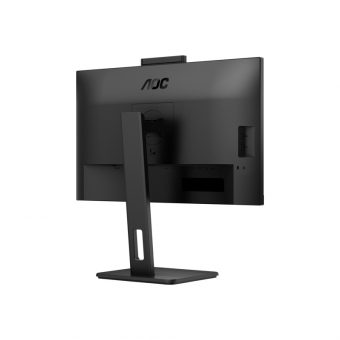 AOC 27" QHD IPS 75Hz Cam Conference Monitor black Q27P3CW - Image 4