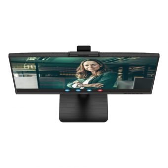AOC 27" QHD IPS 75Hz Cam Conference Monitor black Q27P3CW - Image 12
