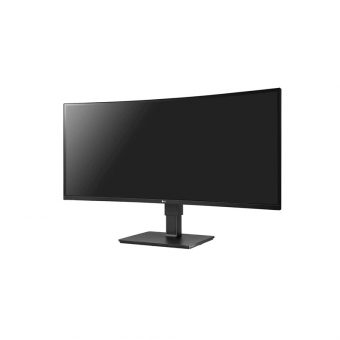 LG UltraWide 35" UWQHD VA 100Hz HDR Business Curved Monitor Black 35BN77CP-B.AEU - Image 3