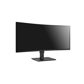 LG UltraWide 35" UWQHD VA 100Hz HDR Business Curved Monitor Black 35BN77CP-B.AEU - Image 2