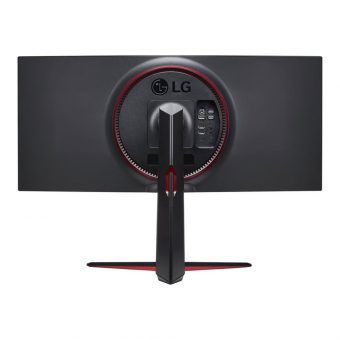 LG UltraGear 34" UWQHD nano-IPS 160Hz HDR 10-bit Gaming Curved Monitor Black 34GN850P-B.AEU - Image 10
