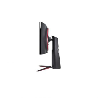 LG UltraGear 34" UWQHD nano-IPS 160Hz HDR 10-bit Gaming Curved Monitor Black 34GN850P-B.AEU - Image 7