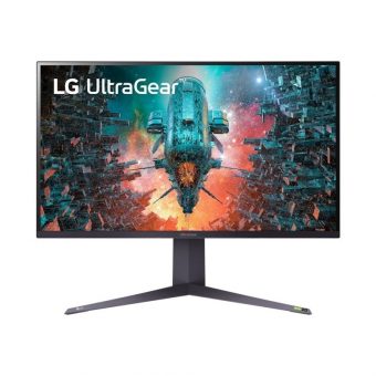 LG UltraGear 31.5" UHD Nano-IPS 160Hz HDR 10-bit Gaming Monitor Black 32GQ950P-B.AEU