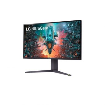LG UltraGear 31.5" UHD Nano-IPS 160Hz HDR 10-bit Gaming Monitor Black 32GQ950P-B.AEU - Image 3