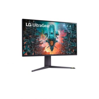 LG UltraGear 31.5" UHD Nano-IPS 160Hz HDR 10-bit Gaming Monitor Black 32GQ950P-B.AEU - Image 4