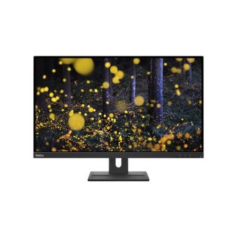 Lenovo ThinkVision E27q-20 27" IPS Monitor 62D0GAT1EU