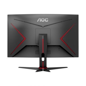 AOC 27" QHD VA 165Hz Gaming Monitor Black C27G2E/BK - Image 9