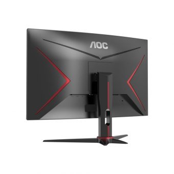 AOC 27" QHD VA 165Hz Gaming Monitor Black C27G2E/BK - Image 8