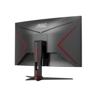 AOC 27" QHD VA 165Hz Gaming Monitor Black C27G2E/BK - Image 7
