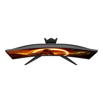 AOC 27" QHD VA 165Hz Gaming Monitor Black C27G2E/BK - Image 5