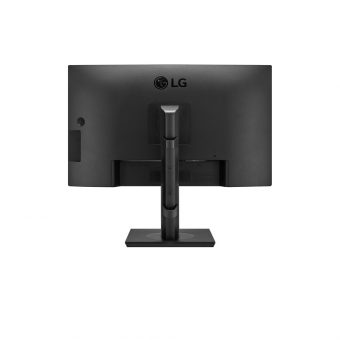 LG 27" UHD IPS KVM-Switch Business Monitor Black 27BQ65UB-B.AEU - Image 7