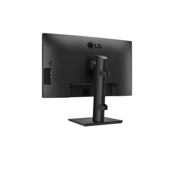 LG 27" UHD IPS KVM-Switch Business Monitor Black 27BQ65UB-B.AEU - Image 8