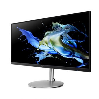 Acer Vero CB2 34" CB342CUsemiphuzx UWQHD IPS 75Hz Business Monitor Silver UM.CB2EE.016 - Image 3