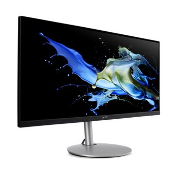 Acer Vero CB2 34" CB342CUsemiphuzx UWQHD IPS 75Hz Business Monitor Silver UM.CB2EE.016 - Image 2