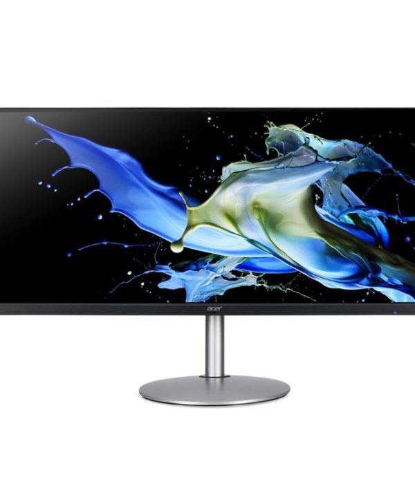 Acer Vero CB2 34" CB342CUsemiphuzx UWQHD IPS 75Hz Business Monitor Silver UM.CB2EE.016
