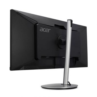 Acer Vero CB2 34" CB342CUsemiphuzx UWQHD IPS 75Hz Business Monitor Silver UM.CB2EE.016 - Image 5