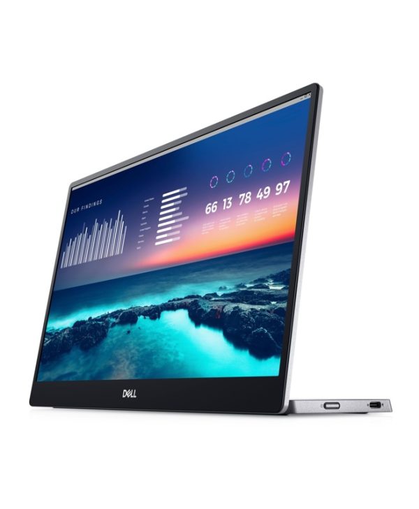 Dell P1424H 14" IPS Portable Monitor 210-BHQQ