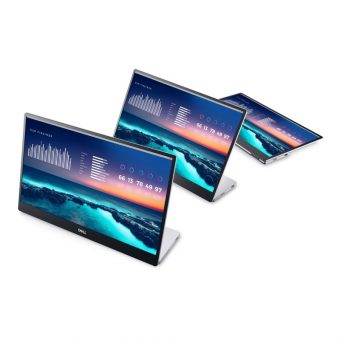 Dell P1424H 14" IPS Portable Monitor 210-BHQQ - Image 3