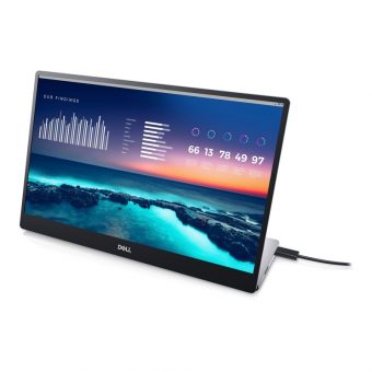 Dell P1424H 14" IPS Portable Monitor 210-BHQQ - Image 2
