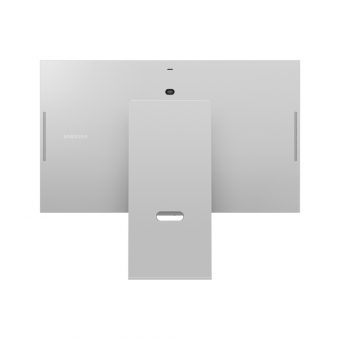 Samsung ViewFinity S90PC UHD+ IPS HDR 10-bit Webcam Business Monitor Silver LS27C902PAUXEN - Image 5
